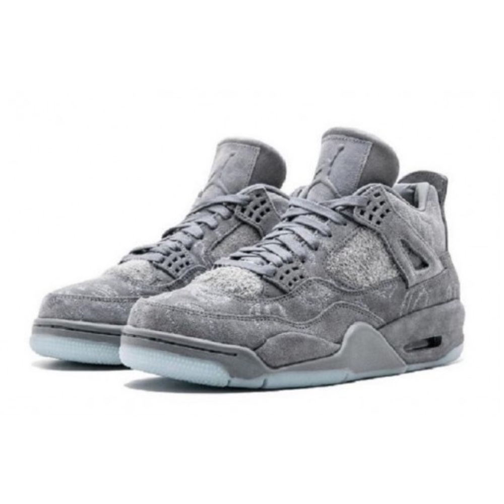JORDAN 4 Kaws